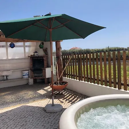 Σπίτι διακοπών Ti Janeca S House São Pedro da Cadeira